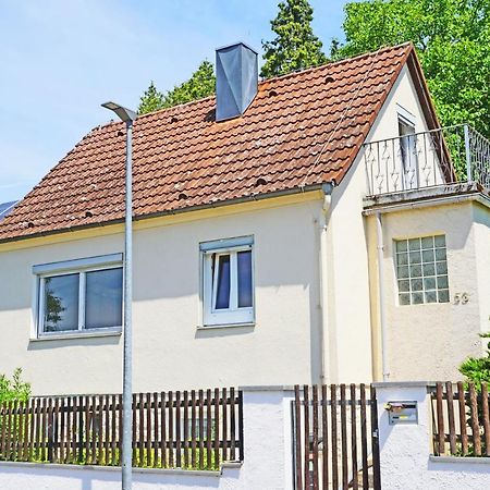 Ferienhaus Assmus Weißenburg in Bayern Exterior foto