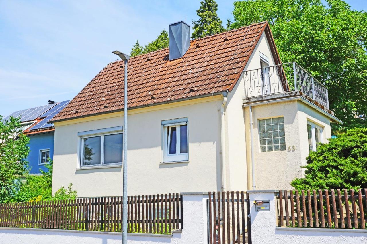 Ferienhaus Assmus Weißenburg in Bayern Exterior foto